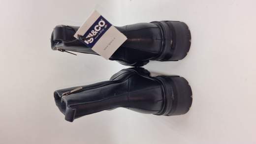 IGI & CO STIVALETTO IN NAPPA DI VITELLO