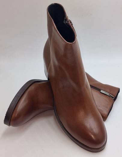 SOFIA LEN STIVALETTO IN PELLE