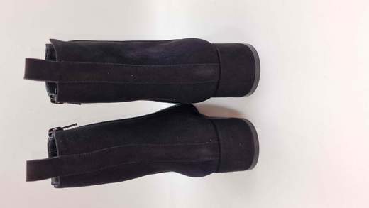 FASHION PROJECT STIVALETTO IN CAMOSCIO