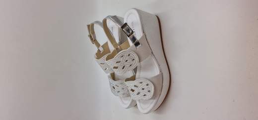 VALLEVERDE SANDALO IN CAMOSCIO