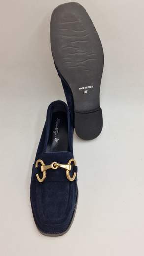 FASHION PROJECT MOCASSINO IN CROSTA