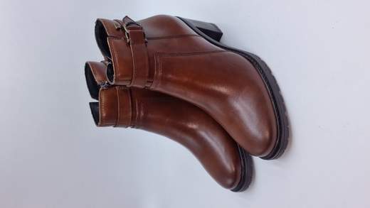 VALLEVERDE STIVALETTO IN VITELLO