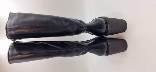 CHARLY FOX STIVALE IN PELLE