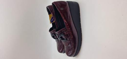 MELLUSO MOCASSINO IN NAPLAK