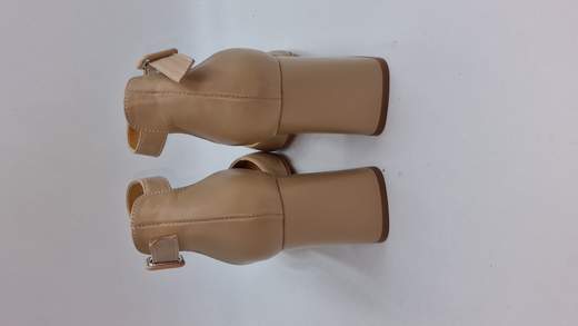 MELLUSO DECOLLETE APERTO AI LATI IN PELLE