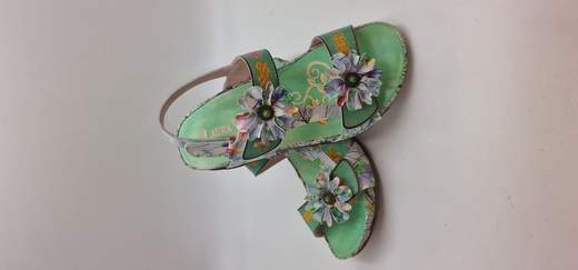 LAURA VITA SANDALO IN PELLE