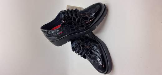 CALLAGHAN FRANCESINA IN VERNICE STAMPA COCCO