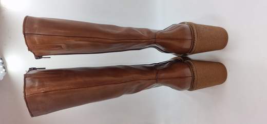 CHARLY FOX STIVALE IN PELLE