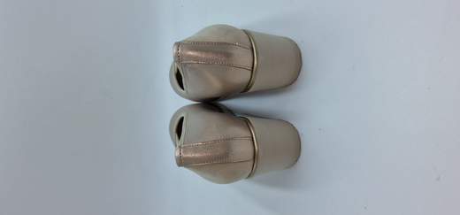 STARLET DECOLLETE IN PELLE E CAMOSCIO