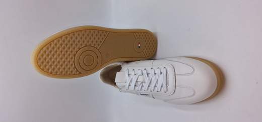 NERO GIARDINI SNEAKER IN NAPPA DI VITELLO