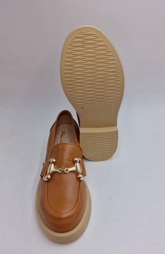 FASHION PROJECT MOCASSINO IN NAPPA