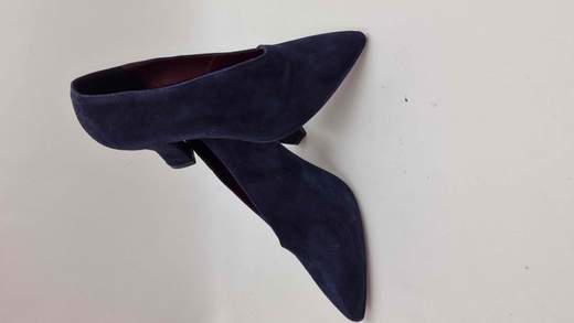 FASHION PROJECT DECOLLETE IN CAMOSCIO