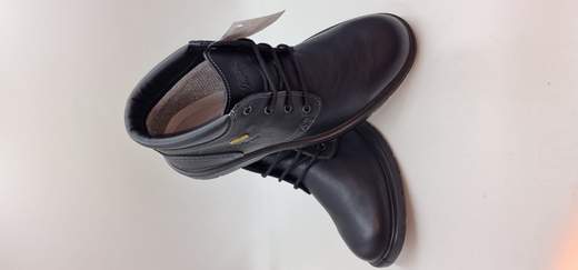 MELLUSO UOMO IN PELLE