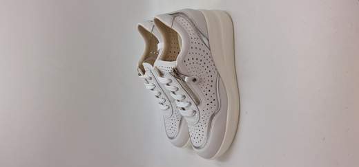 MELLUSO SNEAKER IN PELLE