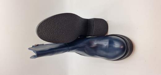 CHARLY FOX STIVVALETTO IN NAPPA DI VITELLO