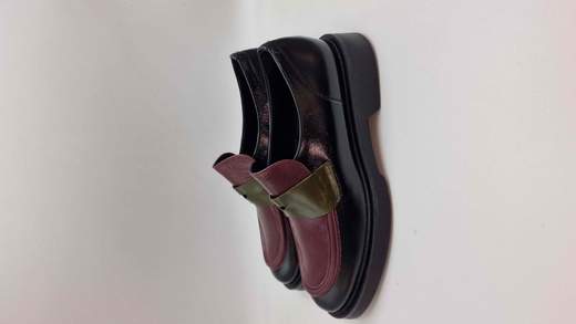 FASHION PROJECT MOCASSINO IN PELLE