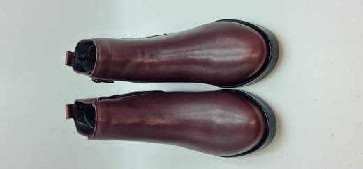 MELLUSO STIVALETTO IN PELLE