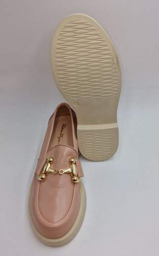 FASHION PROJECT MOCASSINO IN NAPPA