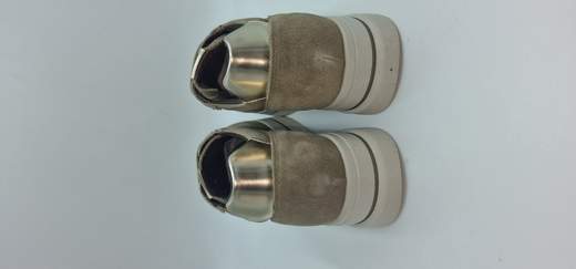 NERO GIARDINI SNEAKER IN CAMOSCIO