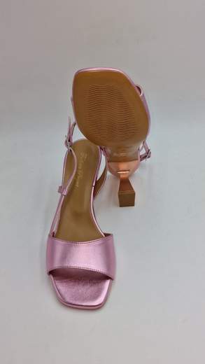 FASHION PROJECT SANDALO IN PELLE