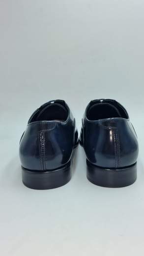 MELLUSO LACCI PELLE ABRASIVATA