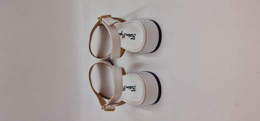 FASHION PROJECT SANDALO IN NAPPA E NAPLAK