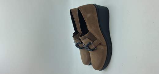 MELLUSO ACCOLLATO IN NABUK