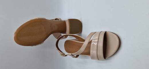 FASHION PROJECT SANDALO IN ECO PELLE E VERNICE