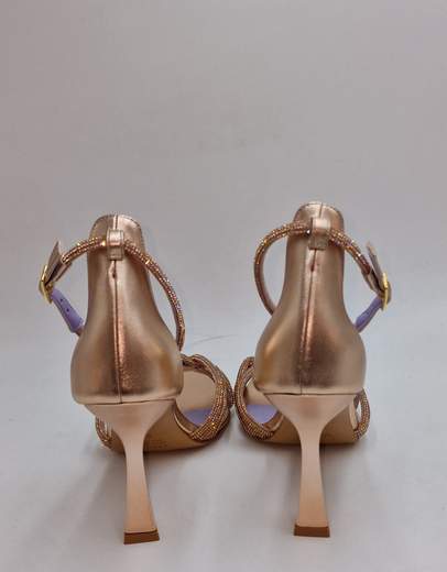 ALBANO SADALO PELLE E STRASS