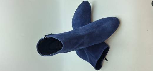 SOFIA LEN STIVALETTO IN CAMOSCIO