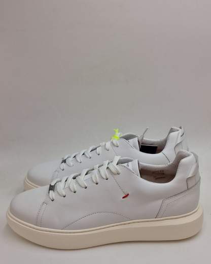 AMBITIOUS SNEAKER IN PELLE