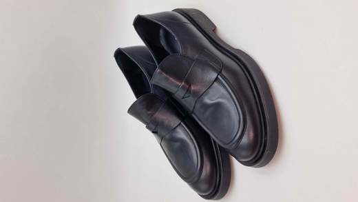 FASHION PROJECT MOCASSINO IN PELLE