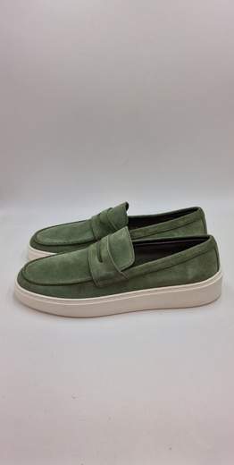 VUEVA MOCASSINO IN CAMOSCIO