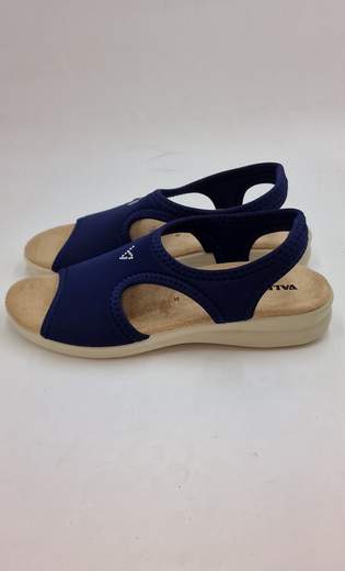 VALLEVERDE SANDALO IN TESSUTO