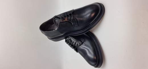 MELLUSO DERBY IN VITELLO