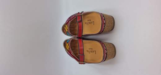 LAURA VITA SABOT IN PELLE