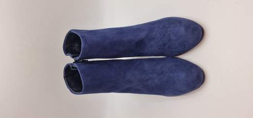 SOFIA LEN STIVALETTO IN CAMOSCIO