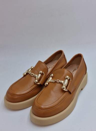 FASHION PROJECT MOCASSINO IN NAPPA