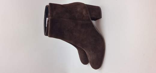 SOFIA LEN STIVALETTO IN CAMOSCIO