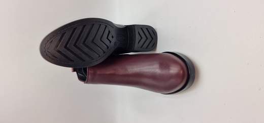 MELLUSO STIVALETTO IN PELLE