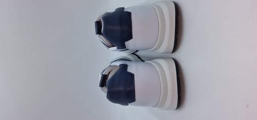 NERO GIARDINI SNEAKER IN PELLE