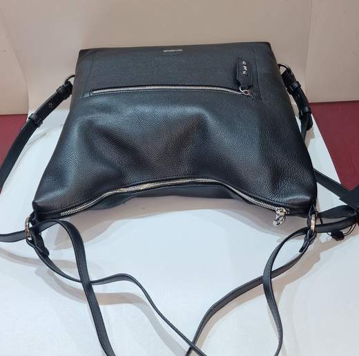 NERO GIARDINI BORSA IN PELLE