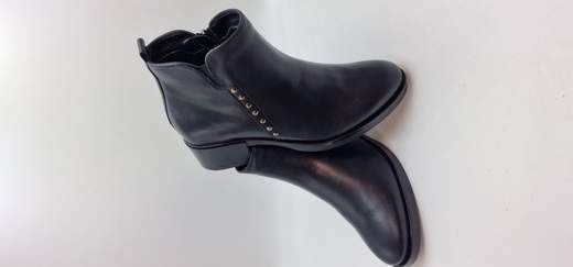 MELLUSO STIVALETTO IN PELLE