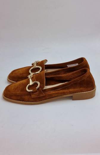 FASHION PROJECT MOCASSINO IN CROSTA