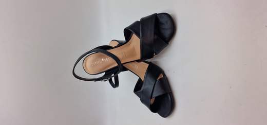 CAPELLI ROSSI SANDALO IN NAPPA DI VITELLO