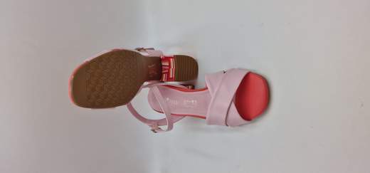 CAPELLI ROSSI SANDALO IN PELLE