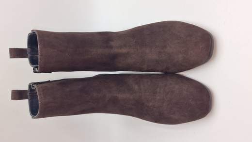 FASHION PROJECT STIVALETTO IN CAMOSCIO