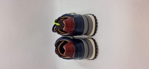 AMBITIOUS SNEAKER IN PELLE