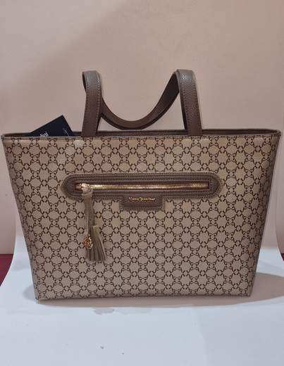 NERO GIARDINI BORSA IN ECOPELLE