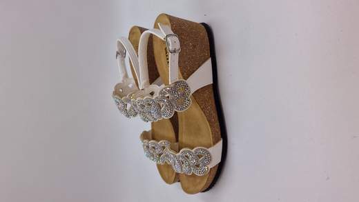 VALLEVERDE SANDALO CON STRASS